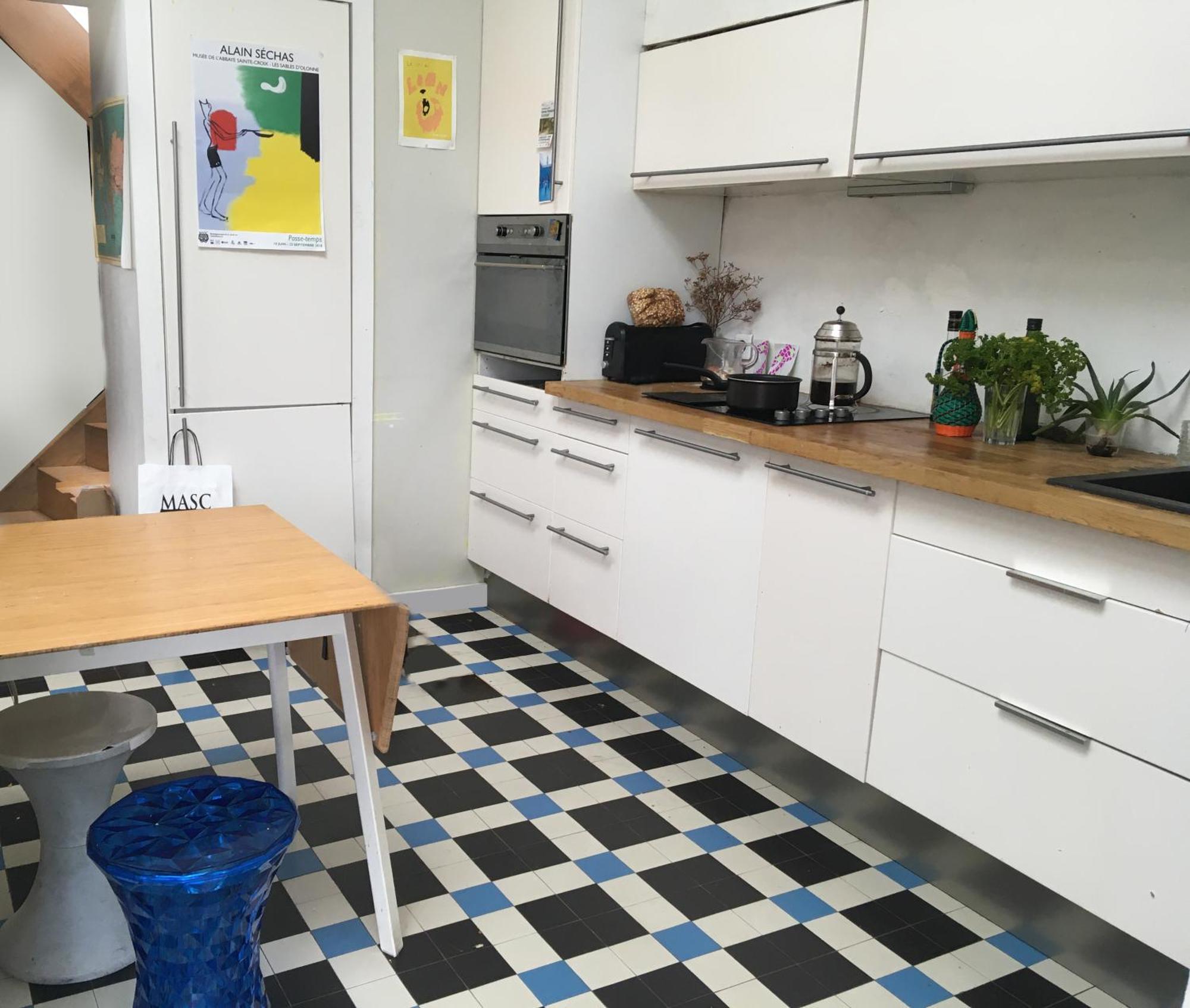 Chambre Ville & Campagne Nantes Eksteriør billede